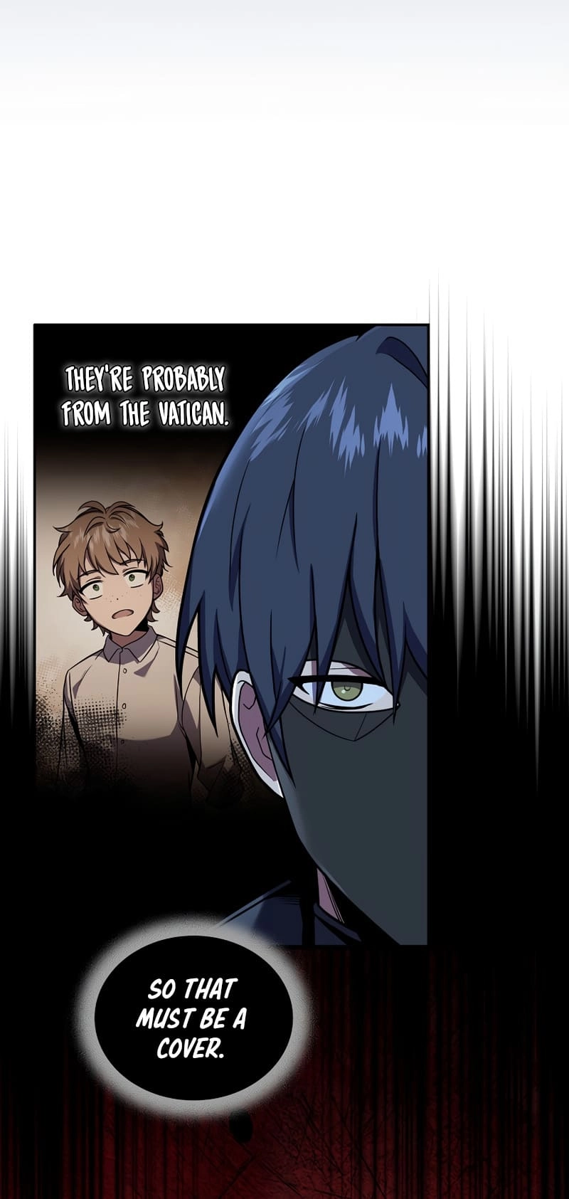 The Frozen Player Returns Chapter 56, page 68 of 76