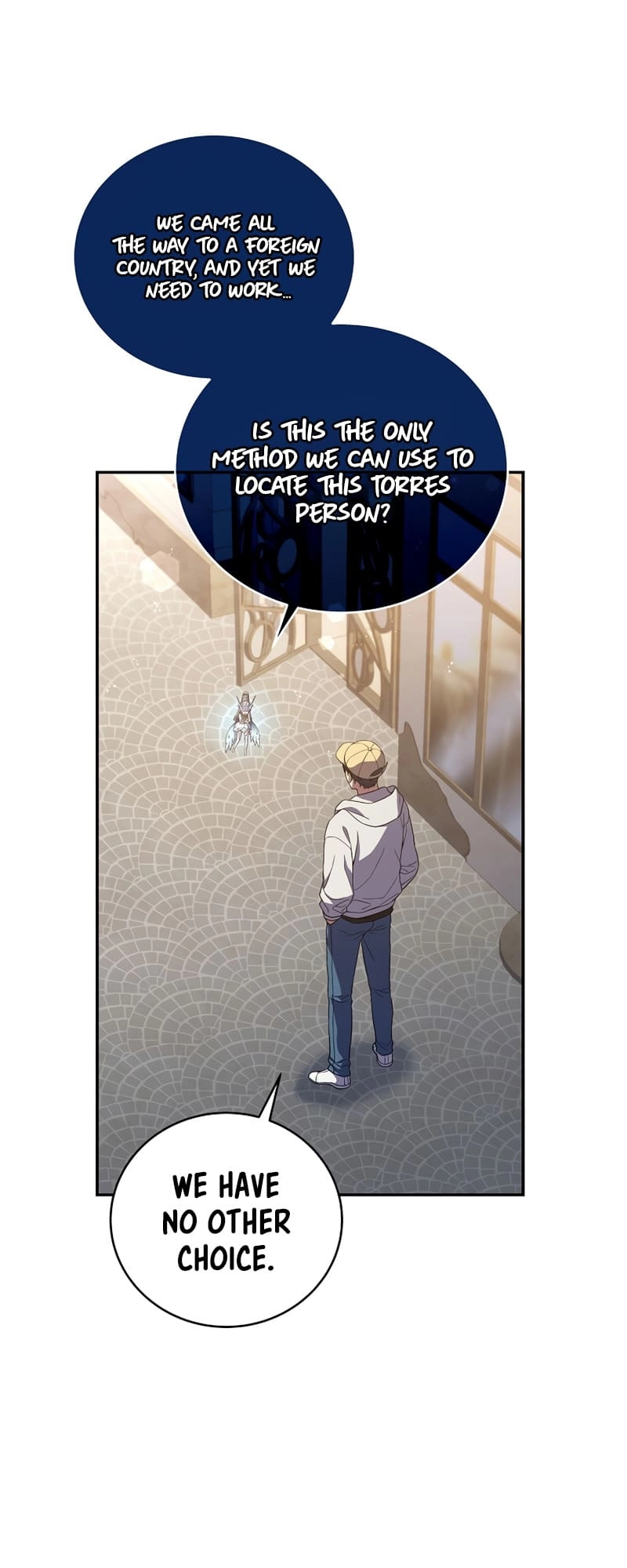 The Frozen Player Returns Chapter 56, page 7 of 76