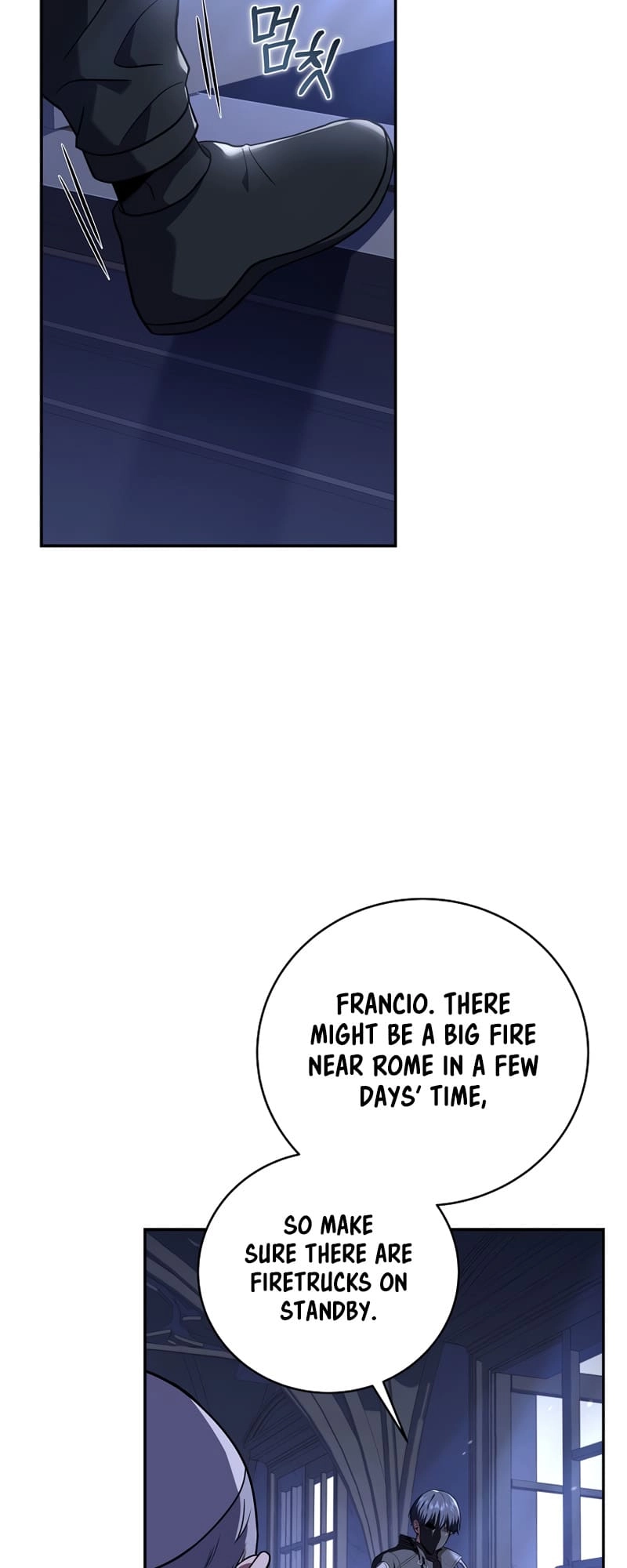 The Frozen Player Returns Chapter 56, page 71 of 76