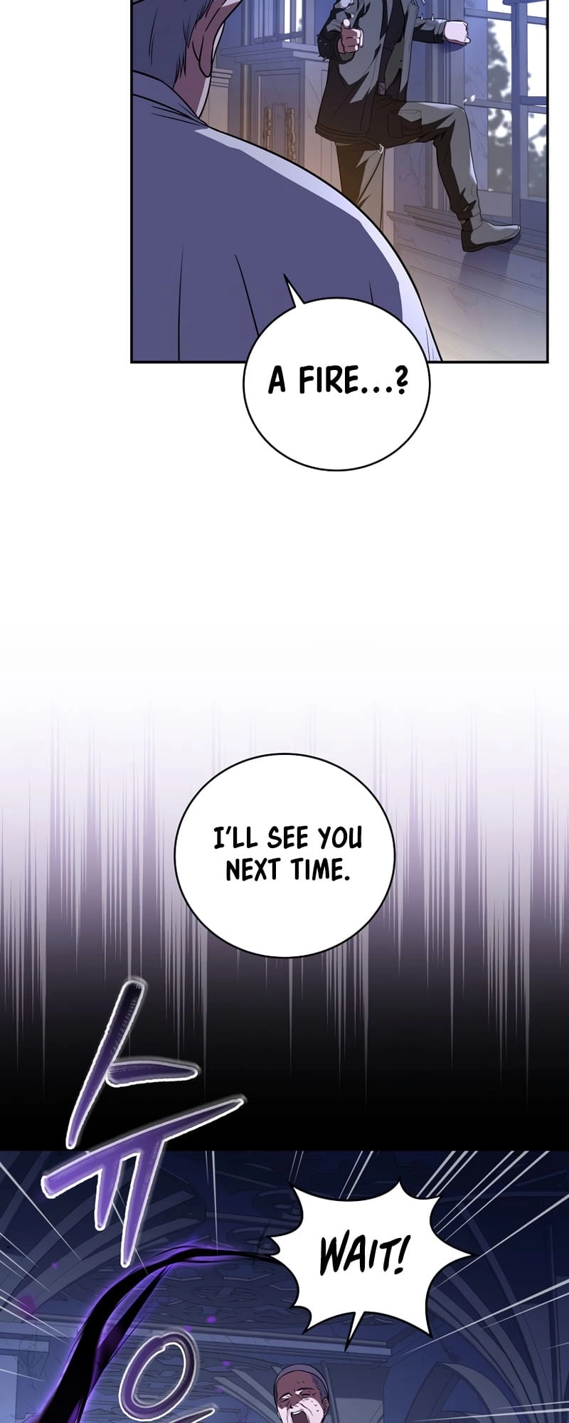 The Frozen Player Returns Chapter 56, page 72 of 76