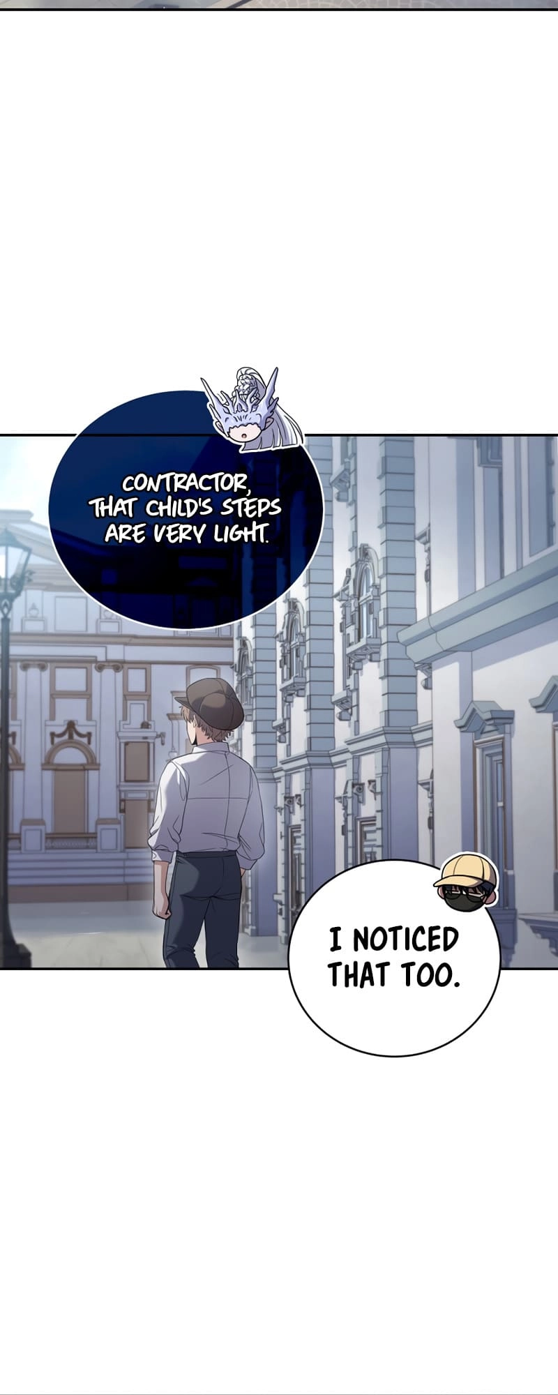 The Frozen Player Returns Chapter 57, page 11 of 70