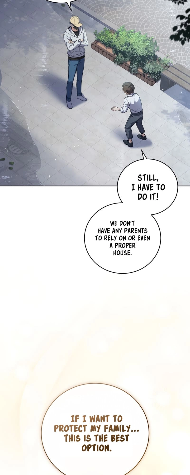 The Frozen Player Returns Chapter 57, page 16 of 70