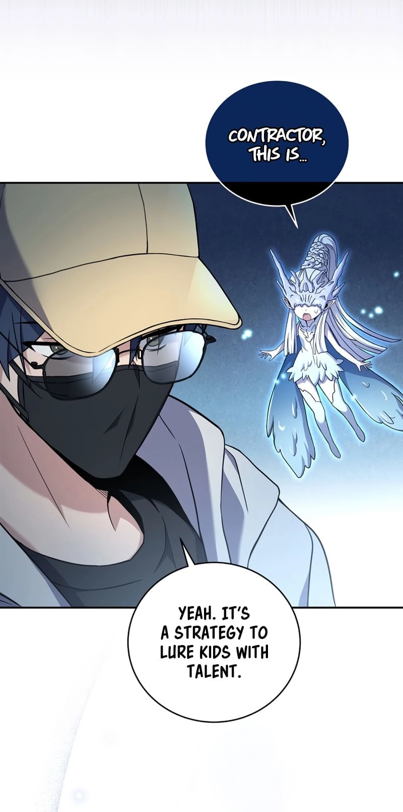The Frozen Player Returns Chapter 57, page 19 of 70