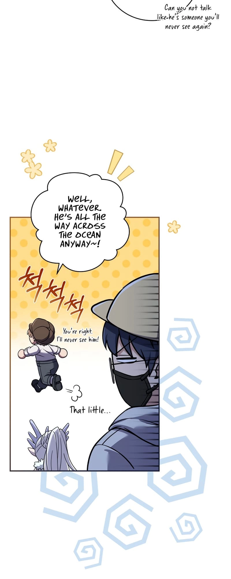 The Frozen Player Returns Chapter 57, page 22 of 70