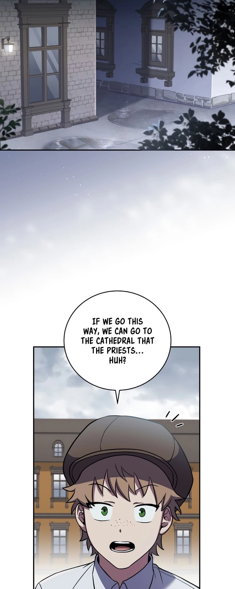 The Frozen Player Returns Chapter 57, page 24 of 70