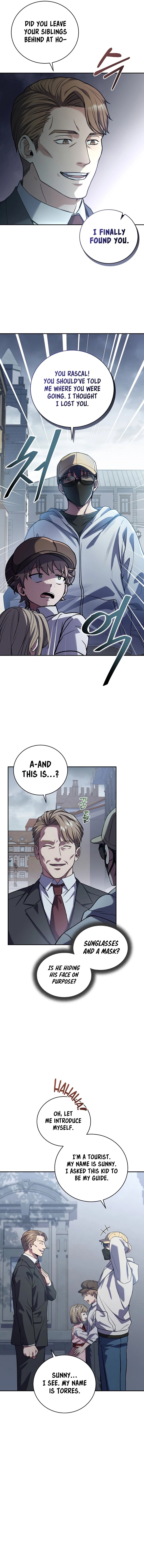 The Frozen Player Returns Chapter 57, page 38 of 70