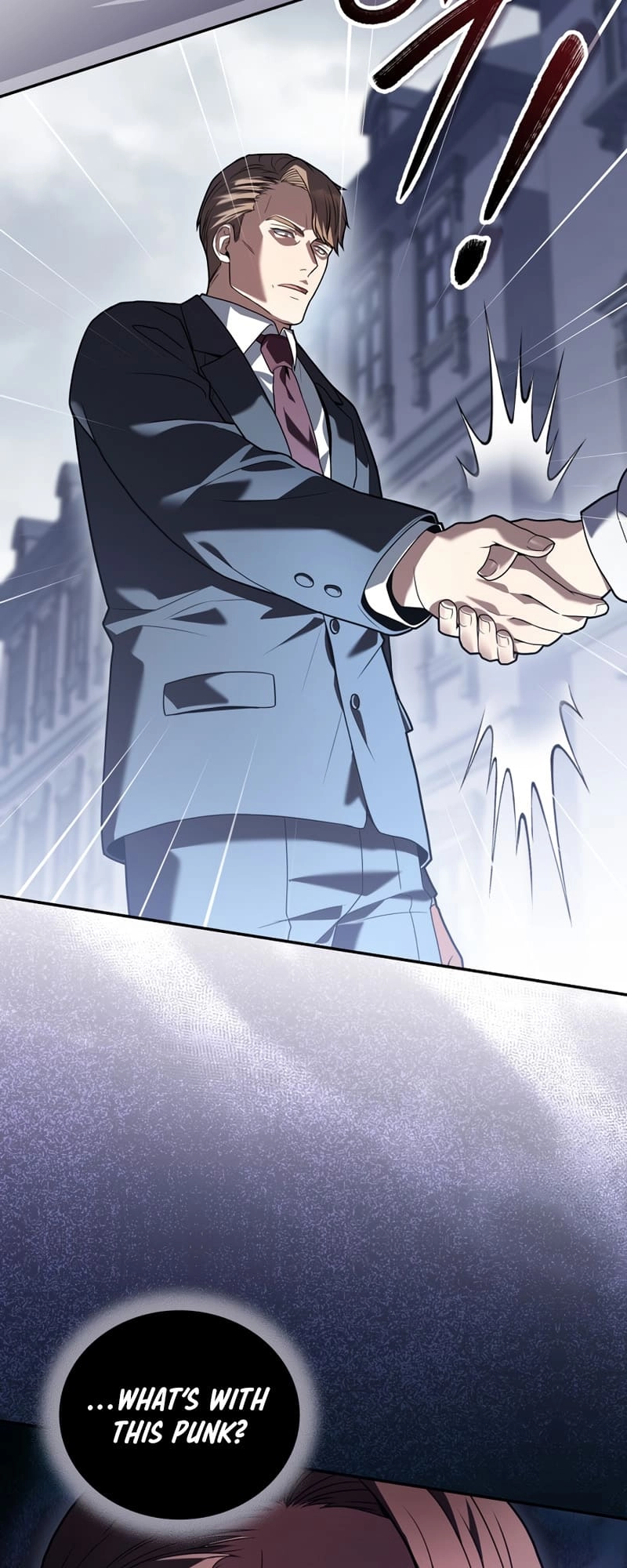 The Frozen Player Returns Chapter 57, page 40 of 70