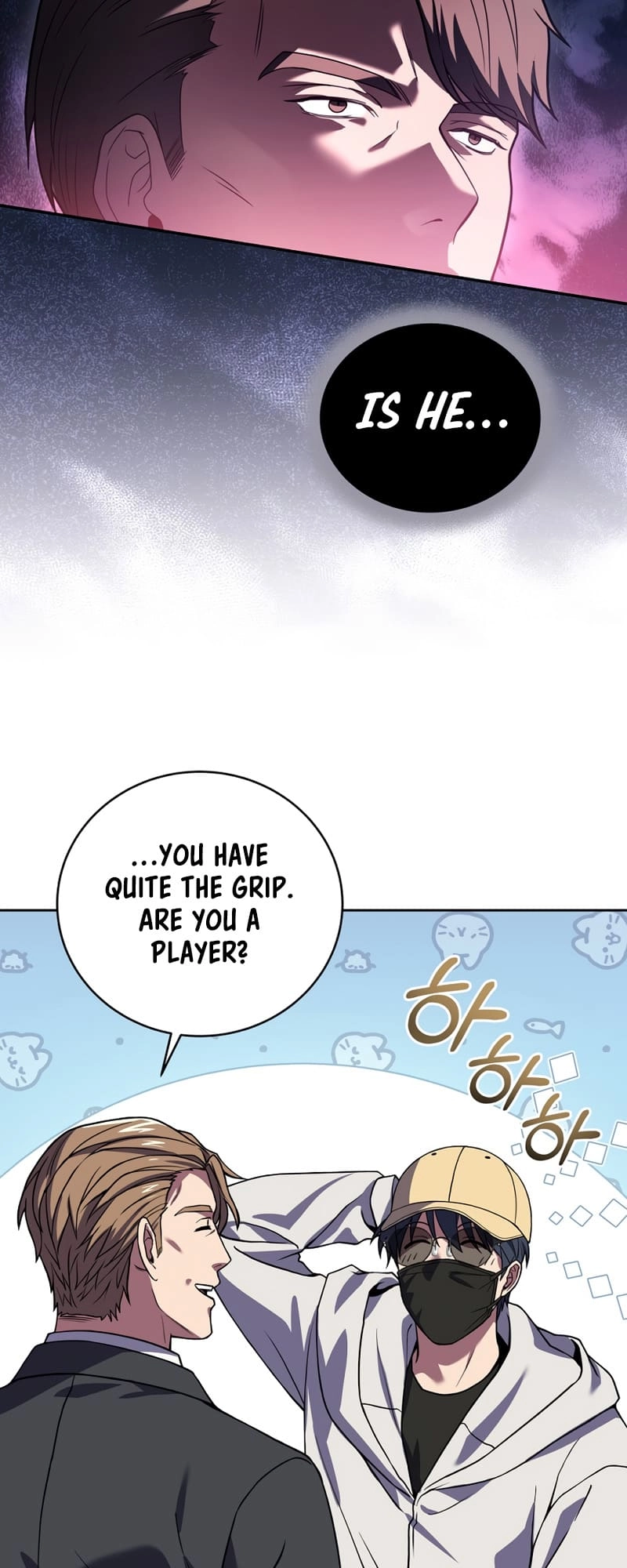 The Frozen Player Returns Chapter 57, page 41 of 70