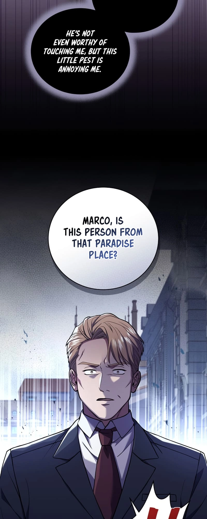 The Frozen Player Returns Chapter 57, page 43 of 70