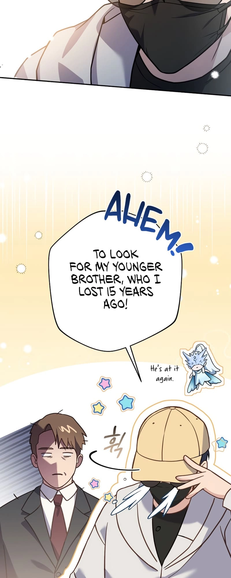 The Frozen Player Returns Chapter 57, page 47 of 70