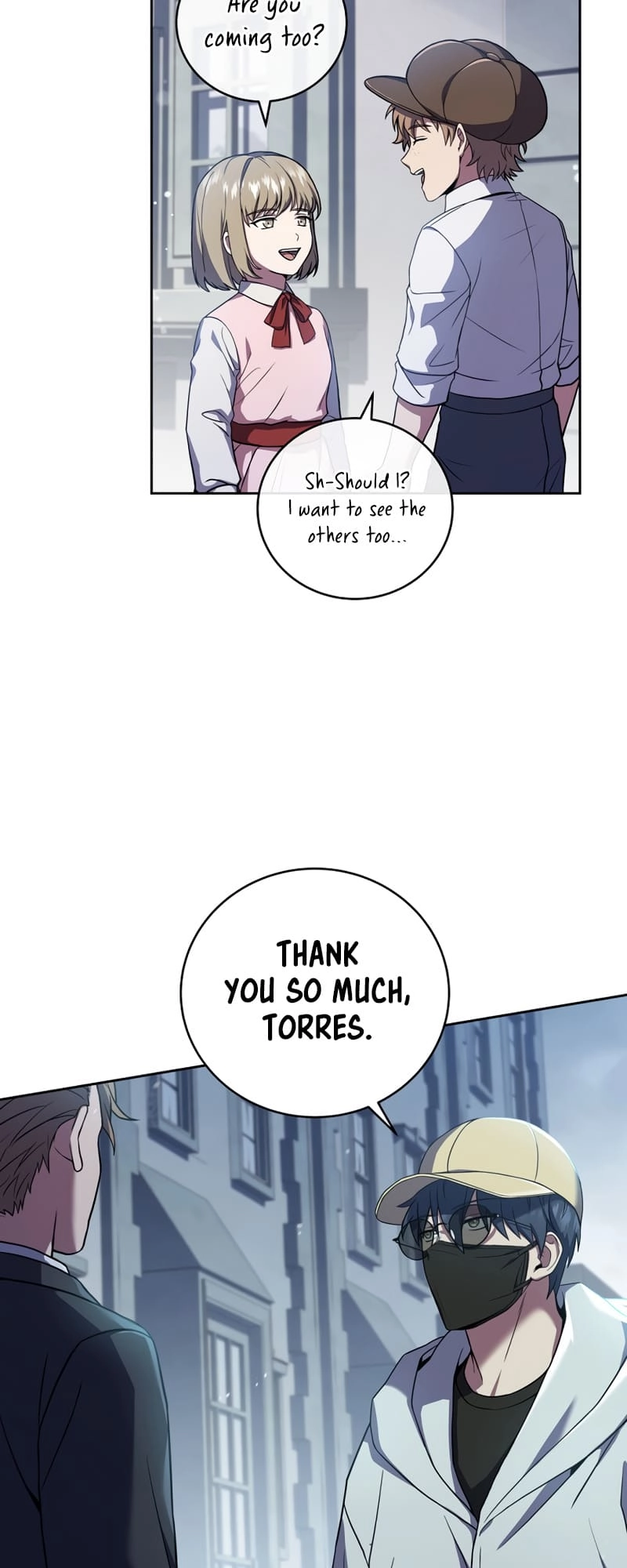 The Frozen Player Returns Chapter 57, page 53 of 70