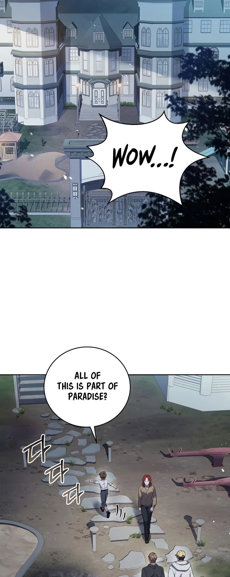 The Frozen Player Returns Chapter 57, page 55 of 70