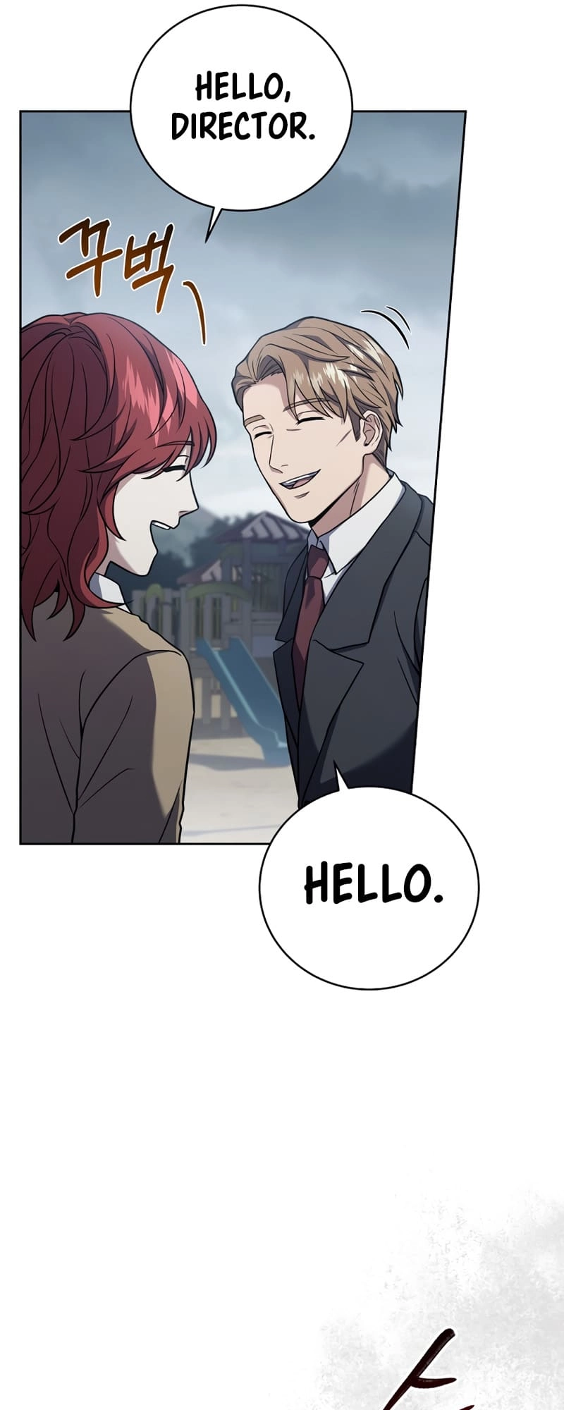 The Frozen Player Returns Chapter 57, page 57 of 70