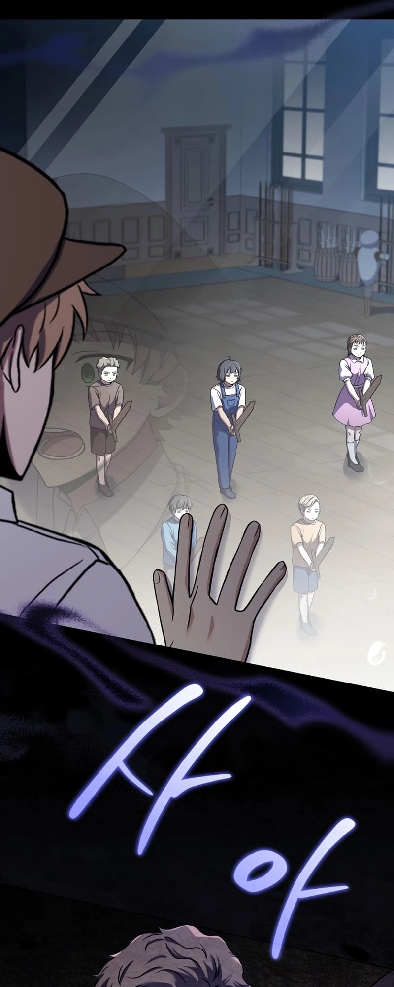 The Frozen Player Returns Chapter 57, page 63 of 70