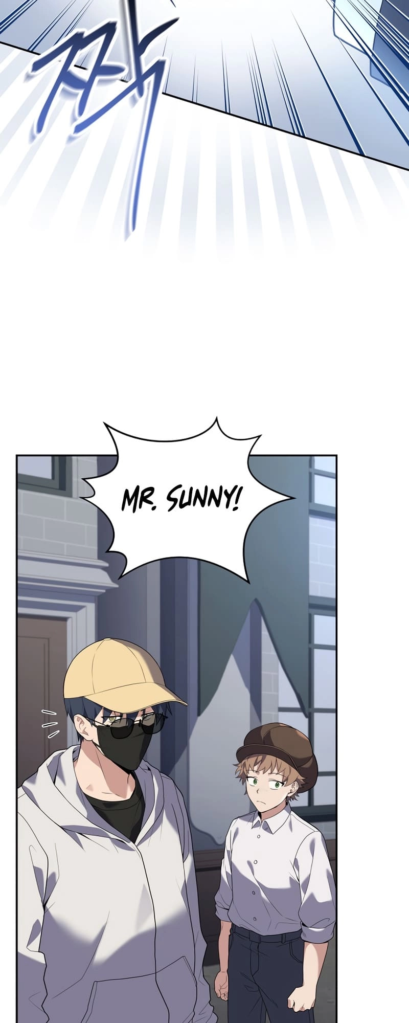 The Frozen Player Returns Chapter 57, page 67 of 70