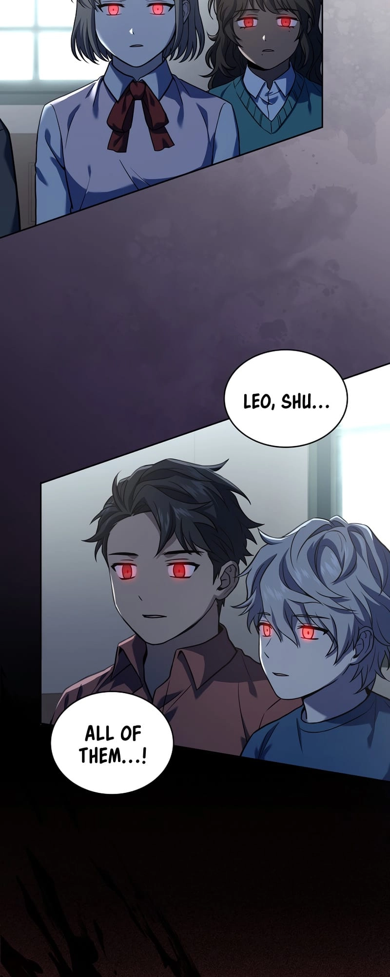 The Frozen Player Returns Chapter 58, page 18 of 70