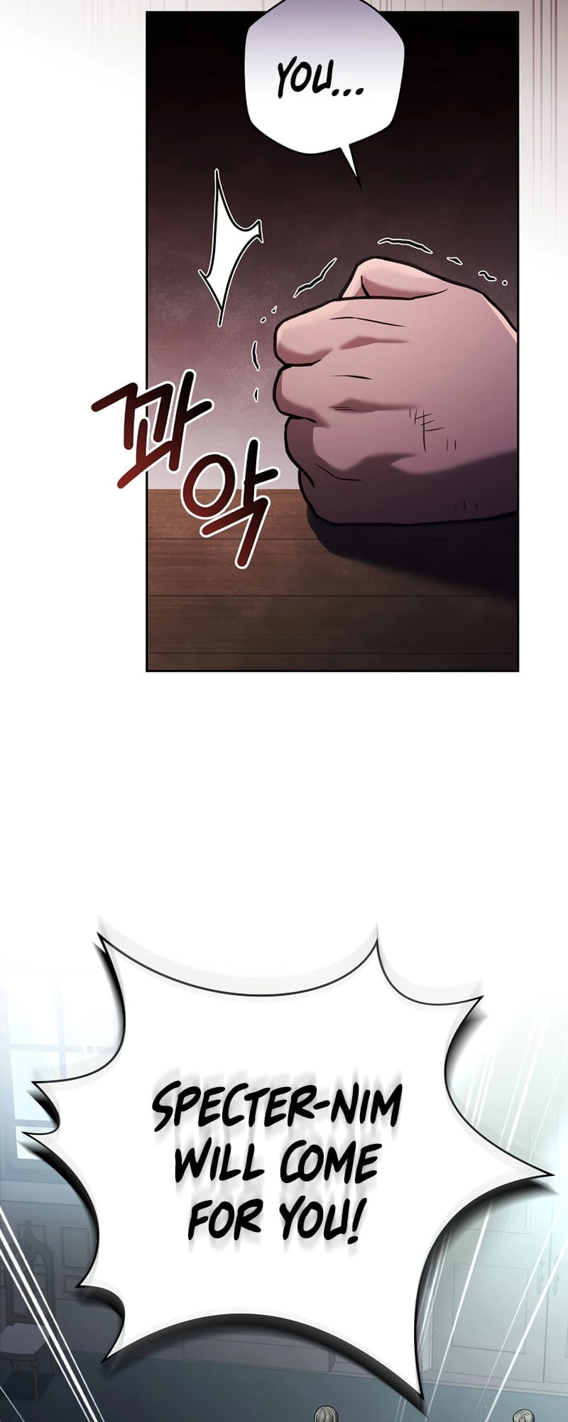 The Frozen Player Returns Chapter 58, page 28 of 70