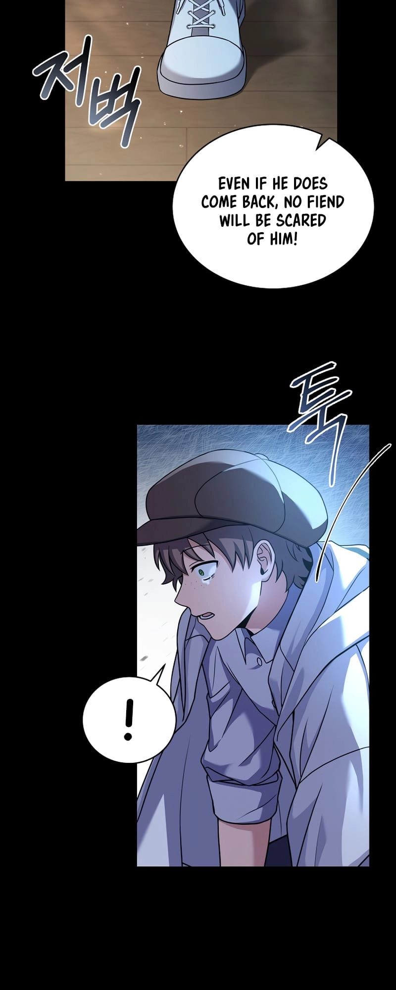 The Frozen Player Returns Chapter 58, page 31 of 70