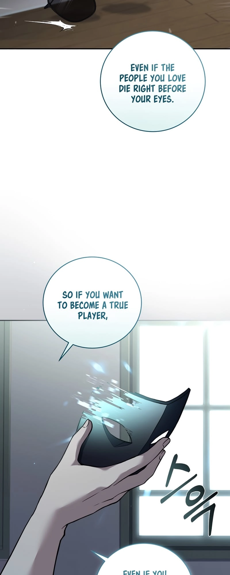 The Frozen Player Returns Chapter 58, page 34 of 70
