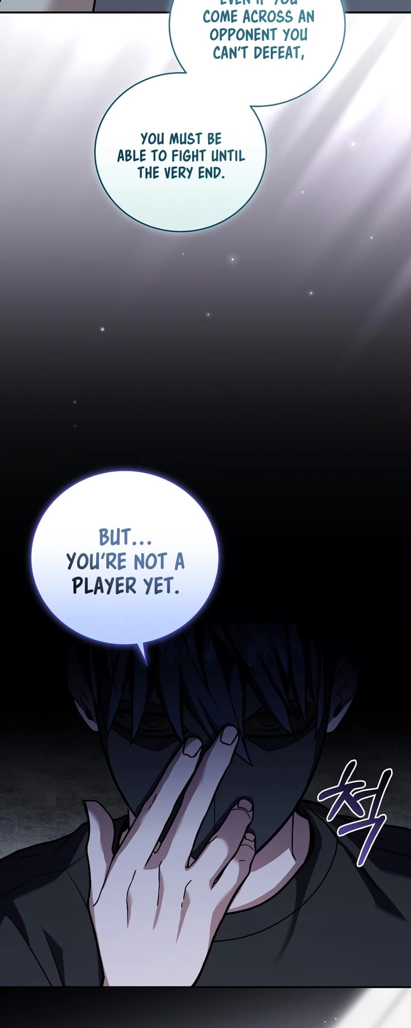 The Frozen Player Returns Chapter 58, page 35 of 70