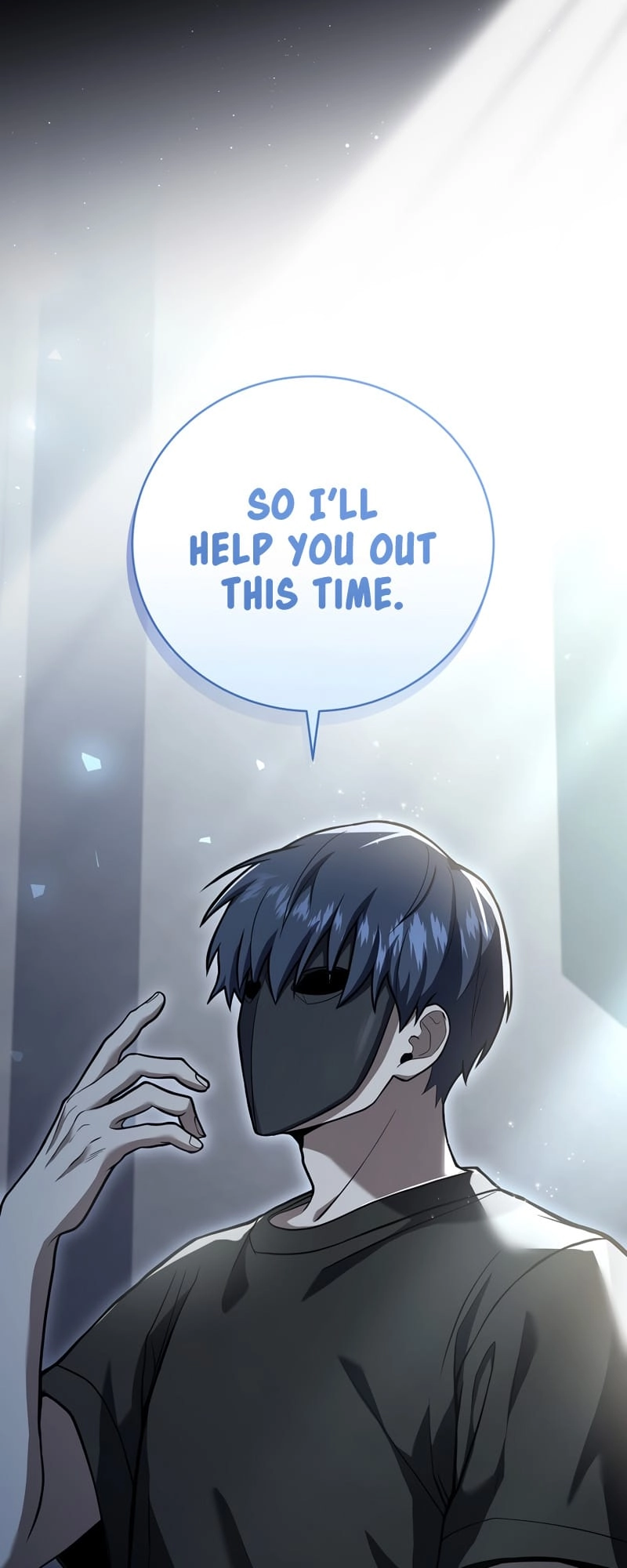 The Frozen Player Returns Chapter 58, page 36 of 70