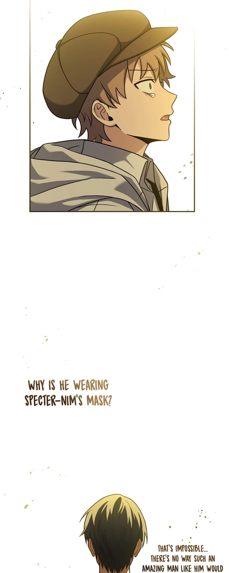 The Frozen Player Returns Chapter 58, page 38 of 70