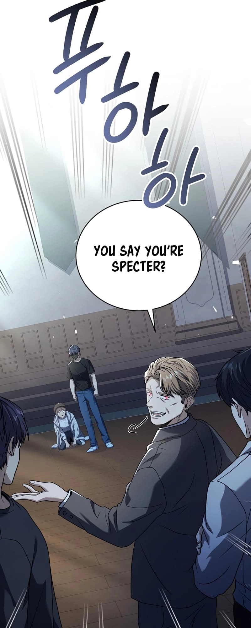 The Frozen Player Returns Chapter 58, page 41 of 70