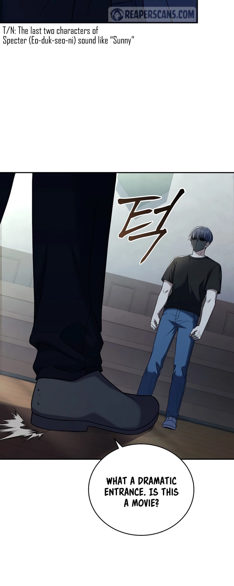The Frozen Player Returns Chapter 58, page 43 of 70