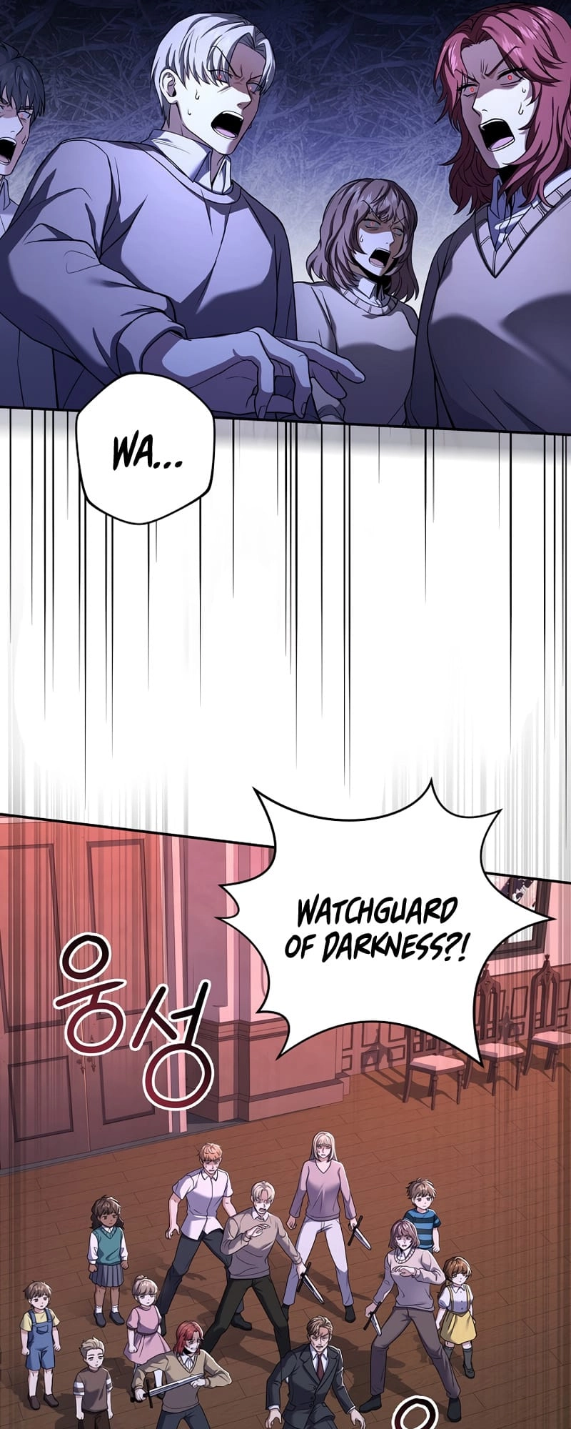 The Frozen Player Returns Chapter 58, page 50 of 70