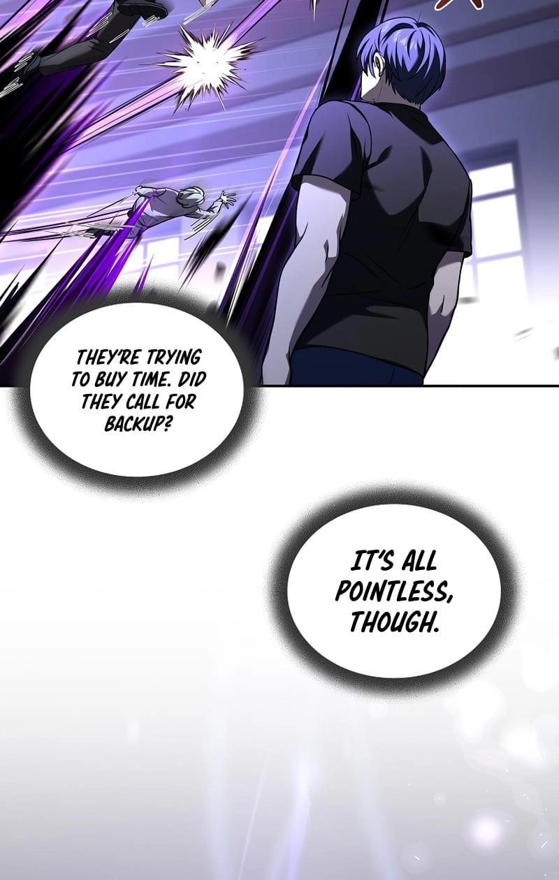 The Frozen Player Returns Chapter 58, page 62 of 70