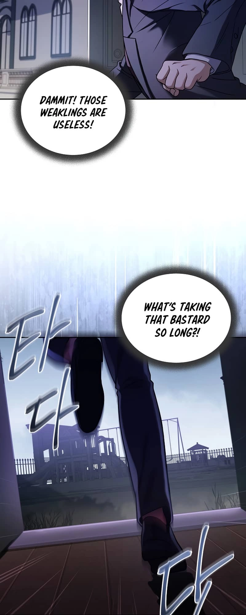The Frozen Player Returns Chapter 59, page 11 of 70