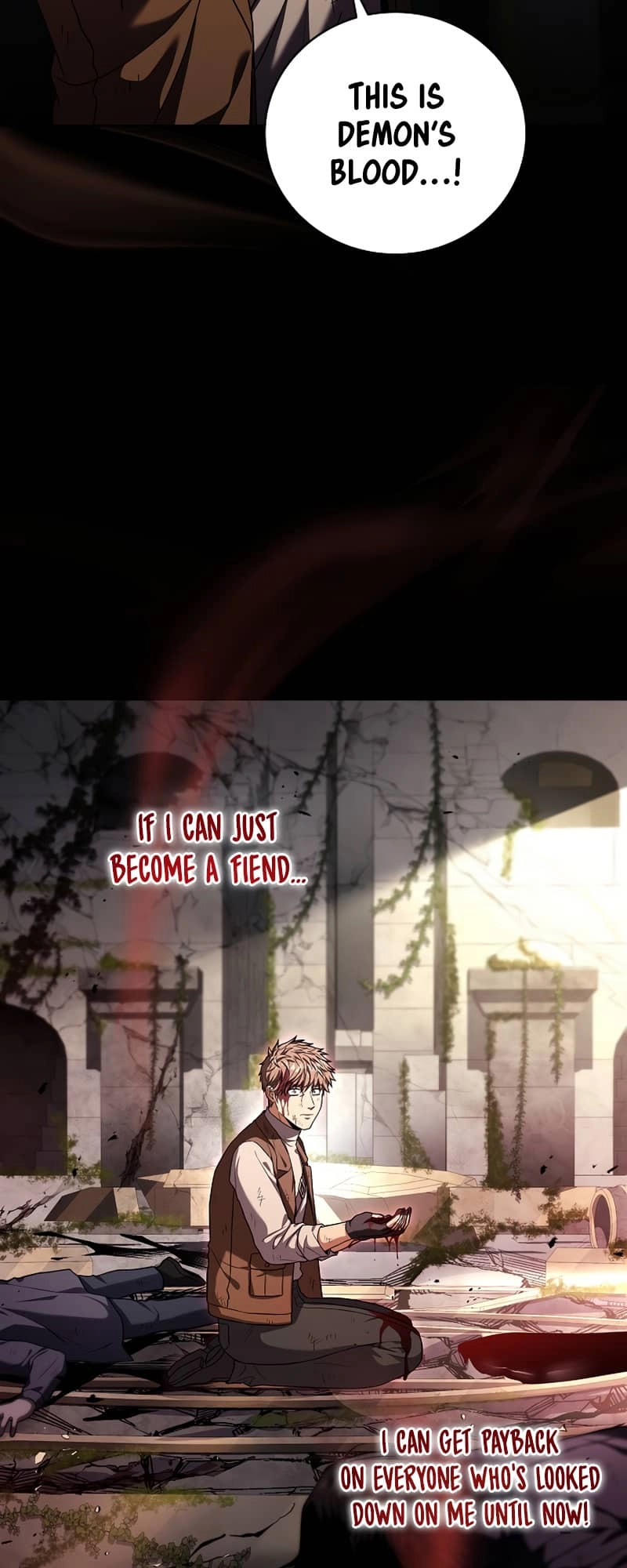The Frozen Player Returns Chapter 59, page 26 of 70