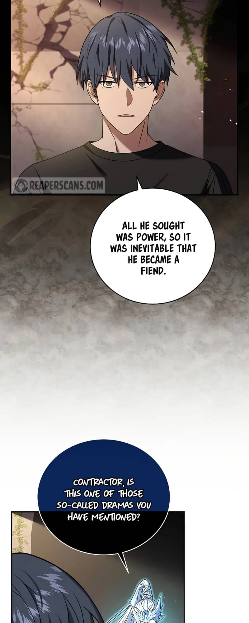 The Frozen Player Returns Chapter 59, page 30 of 70