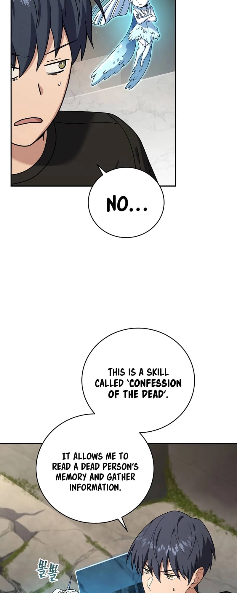 The Frozen Player Returns Chapter 59, page 31 of 70