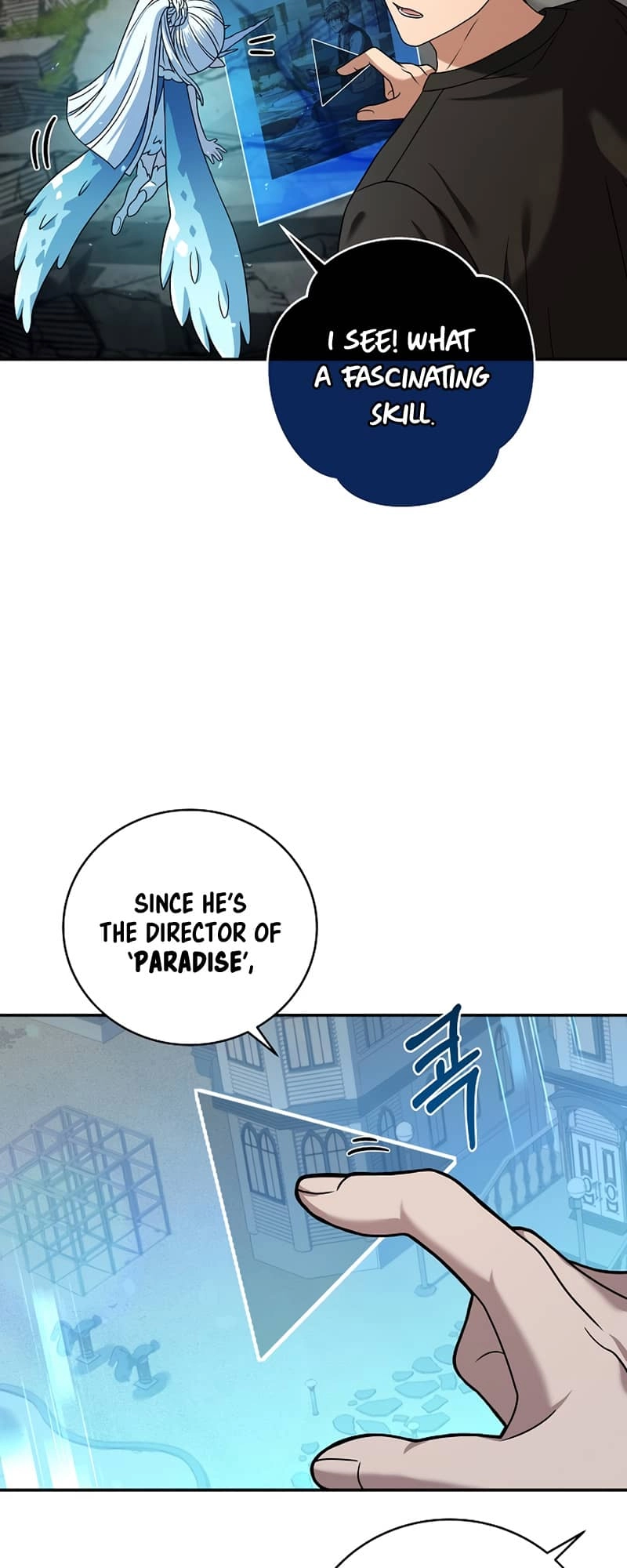 The Frozen Player Returns Chapter 59, page 32 of 70