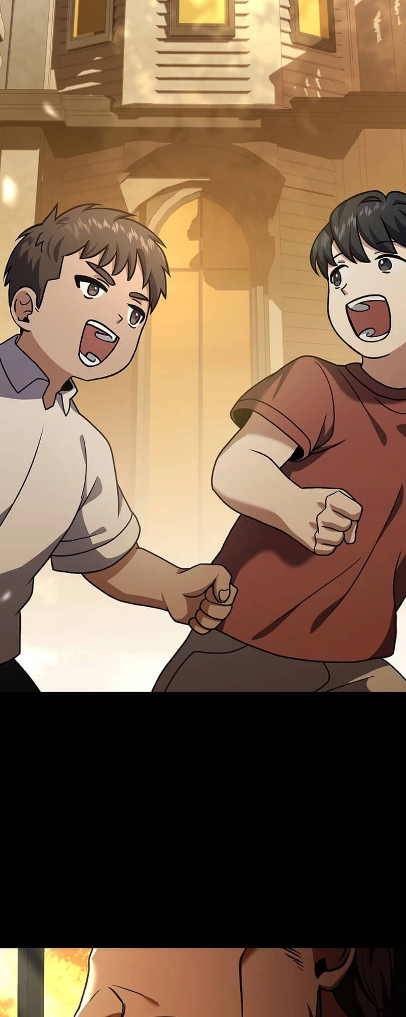The Frozen Player Returns Chapter 59, page 35 of 70