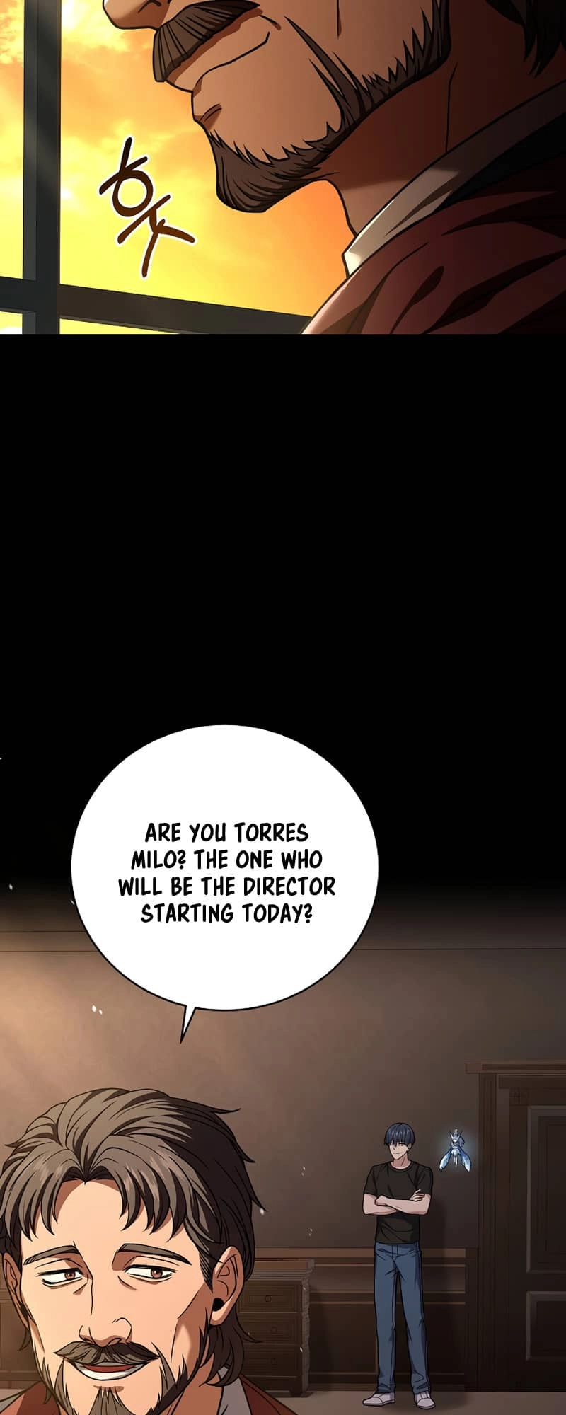 The Frozen Player Returns Chapter 59, page 36 of 70