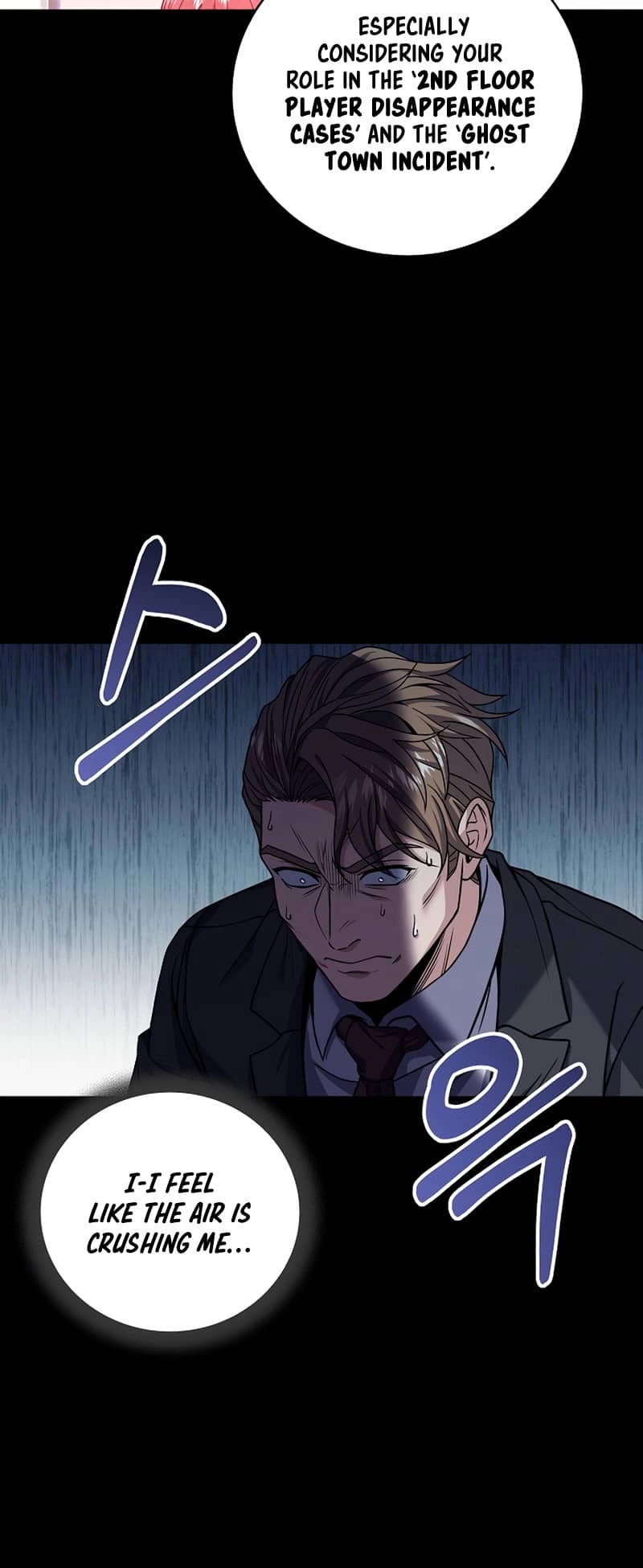 The Frozen Player Returns Chapter 59, page 39 of 70