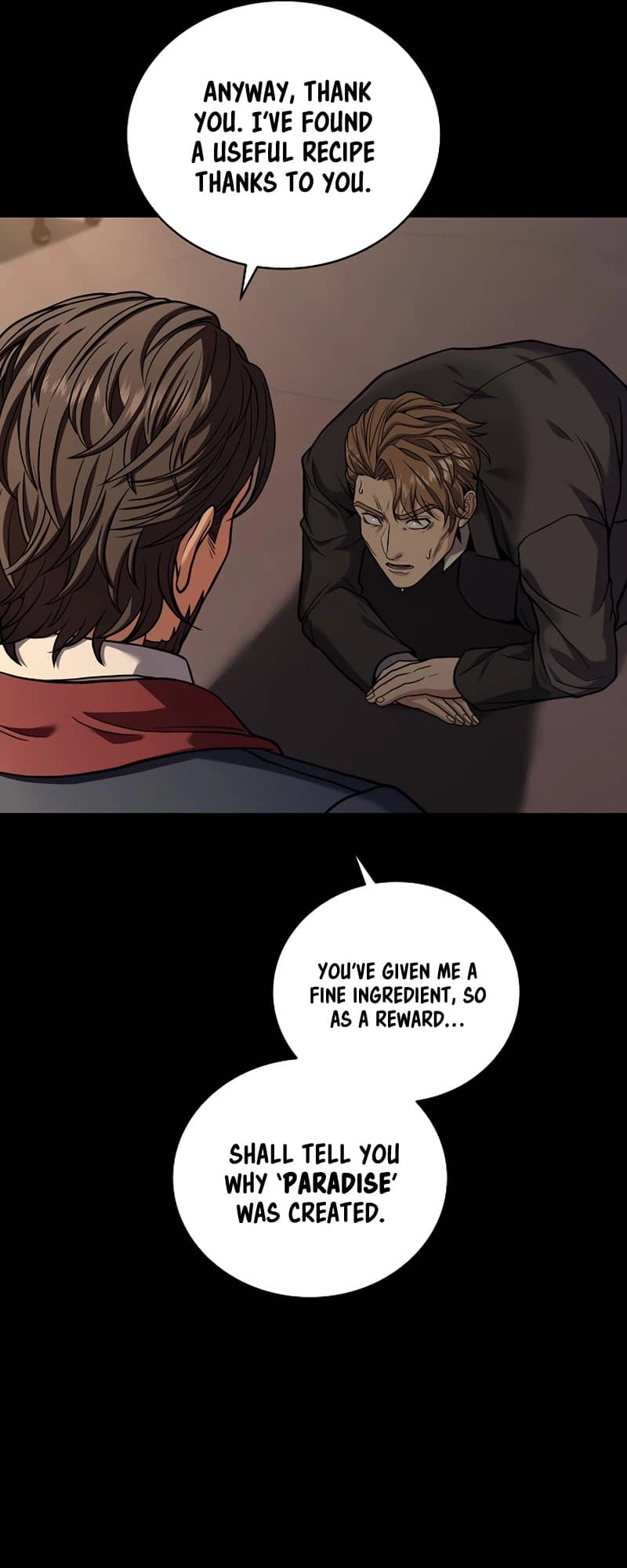 The Frozen Player Returns Chapter 59, page 46 of 70