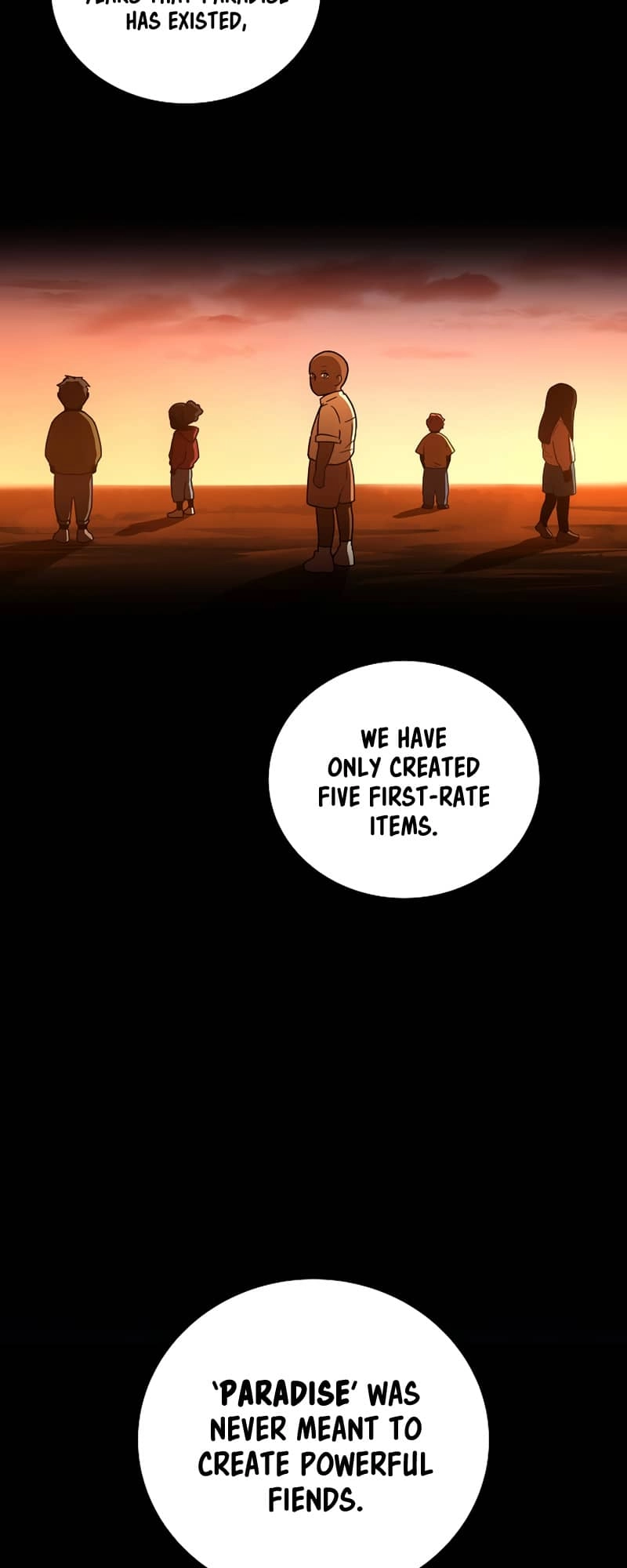 The Frozen Player Returns Chapter 59, page 49 of 70