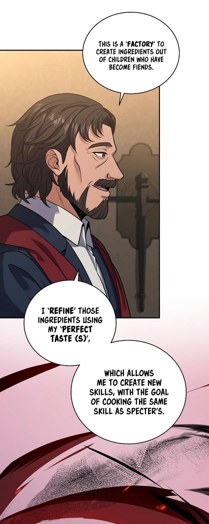 The Frozen Player Returns Chapter 59, page 59 of 70