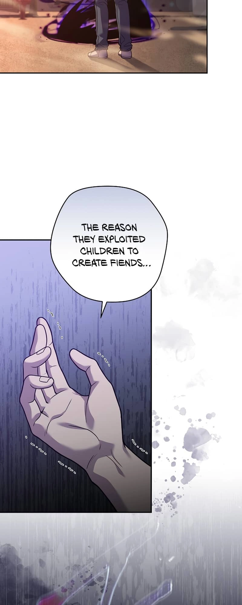 The Frozen Player Returns Chapter 59, page 66 of 70