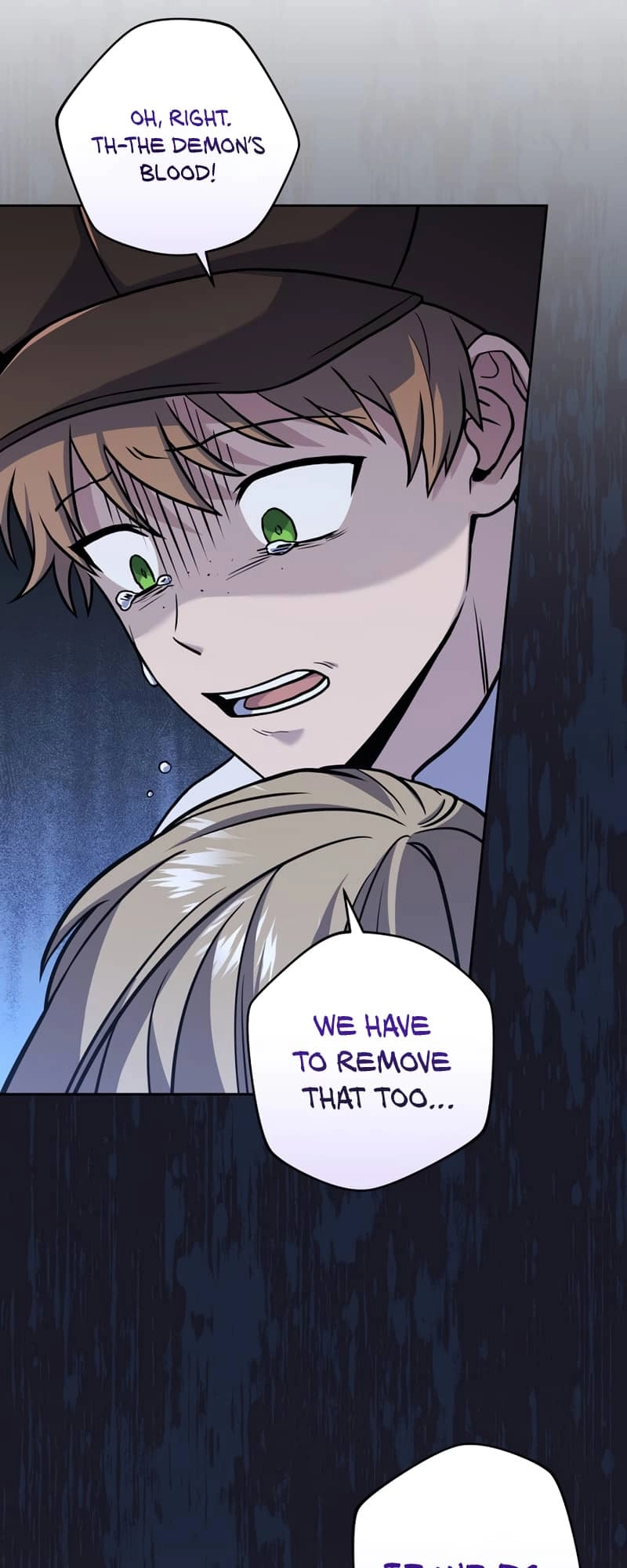 The Frozen Player Returns Chapter 60, page 21 of 80