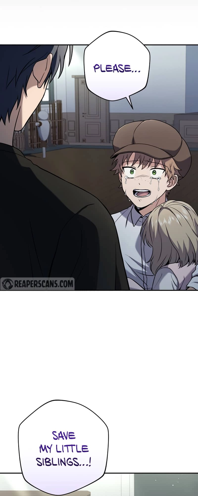 The Frozen Player Returns Chapter 60, page 23 of 80