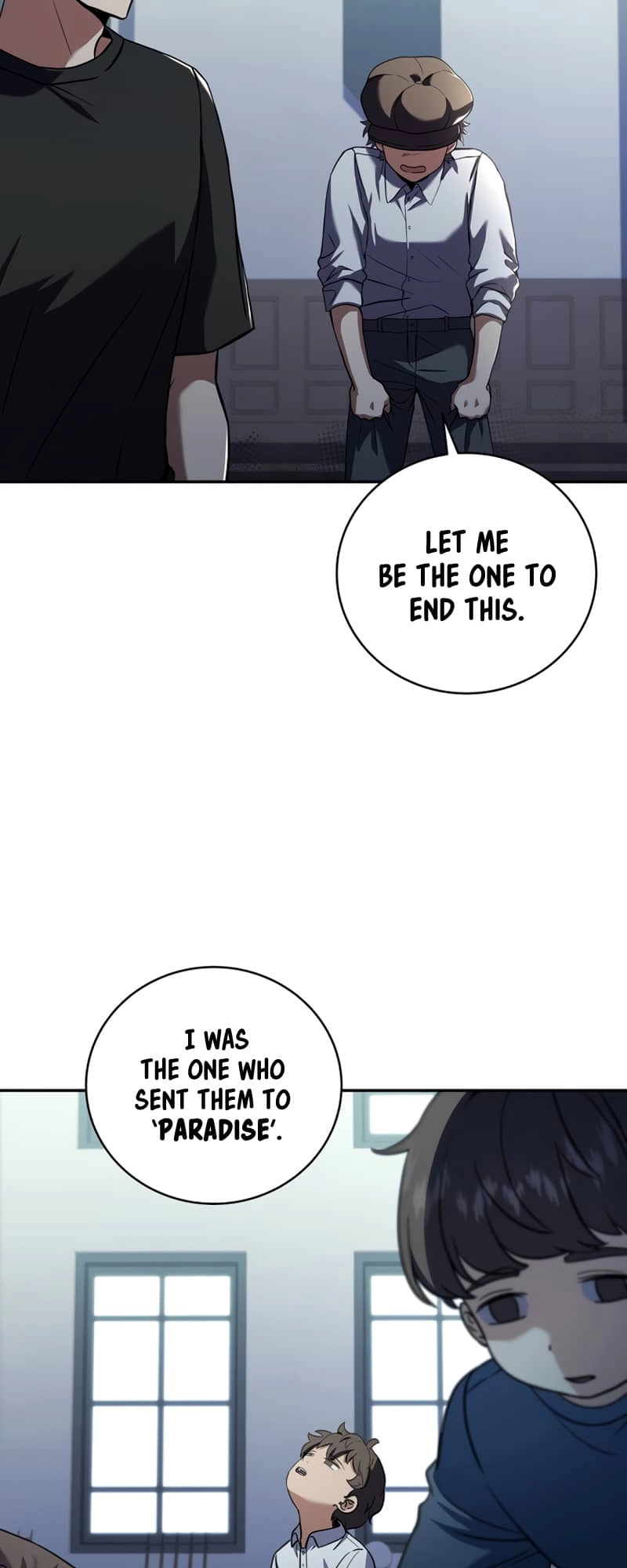 The Frozen Player Returns Chapter 60, page 53 of 80
