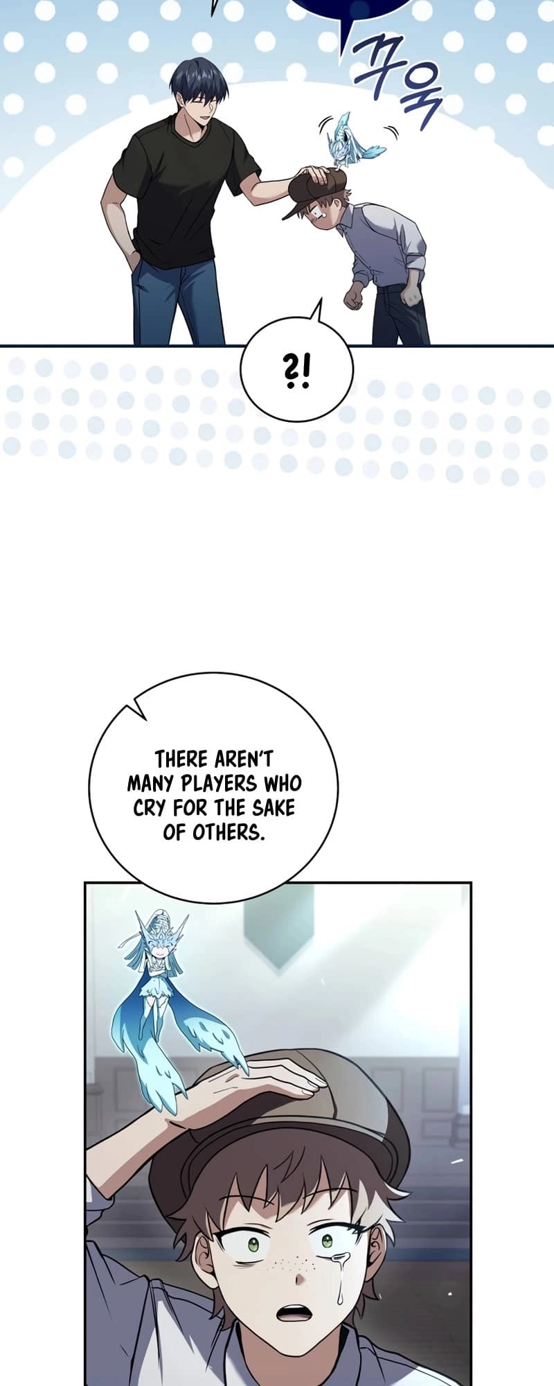 The Frozen Player Returns Chapter 60, page 58 of 80