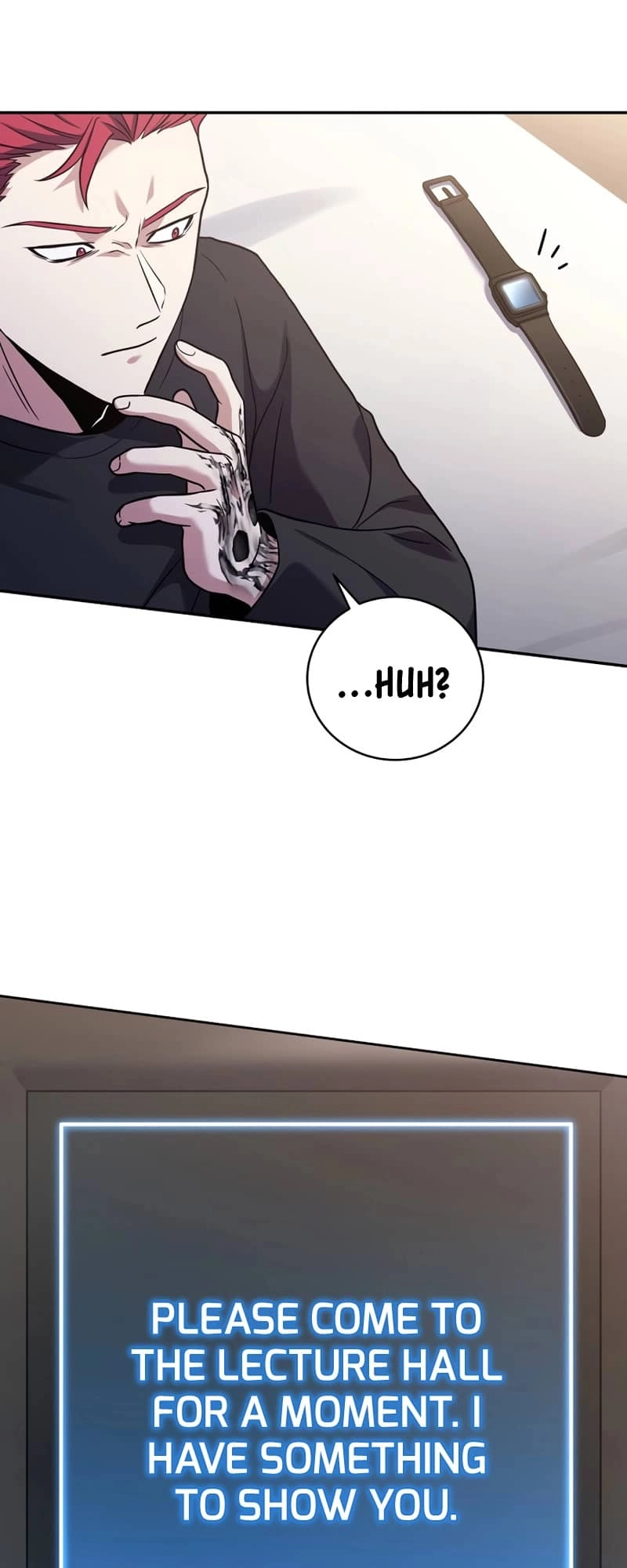 The Frozen Player Returns Chapter 60, page 69 of 80