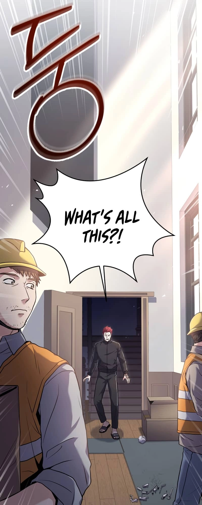 The Frozen Player Returns Chapter 60, page 74 of 80