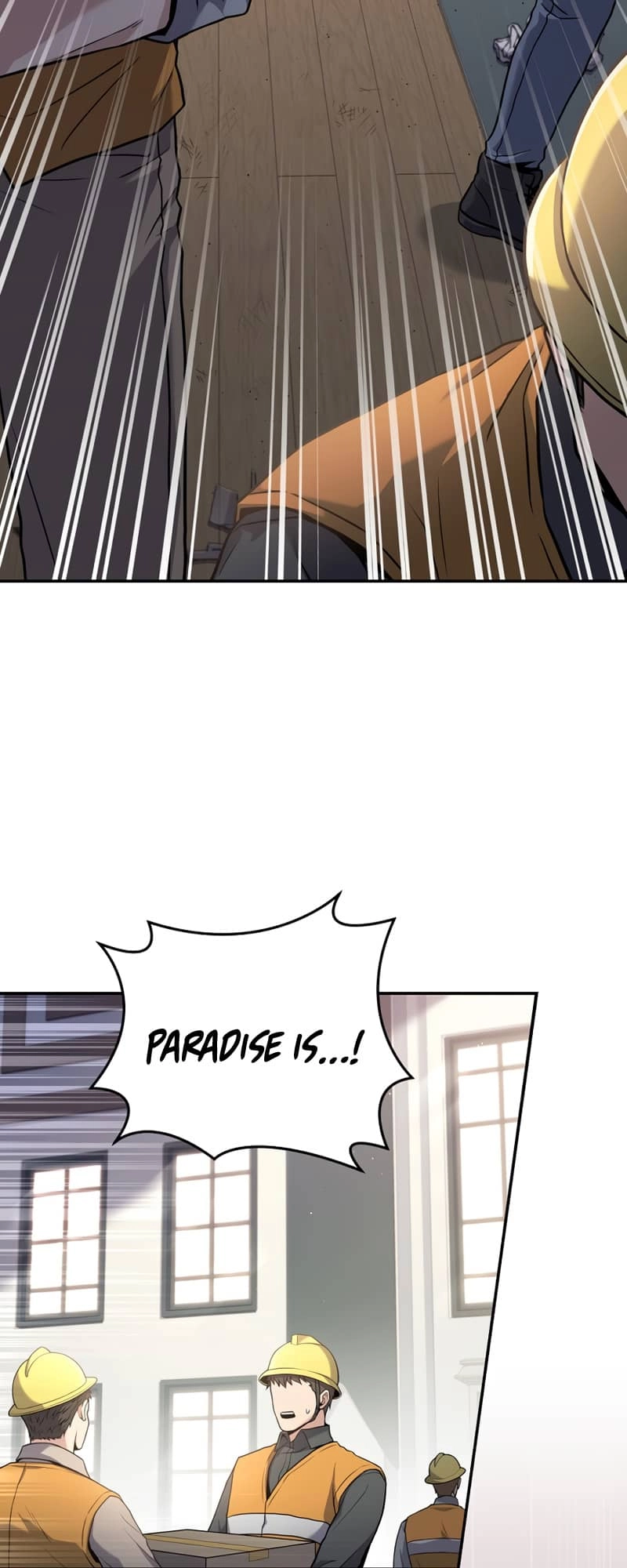 The Frozen Player Returns Chapter 60, page 75 of 80