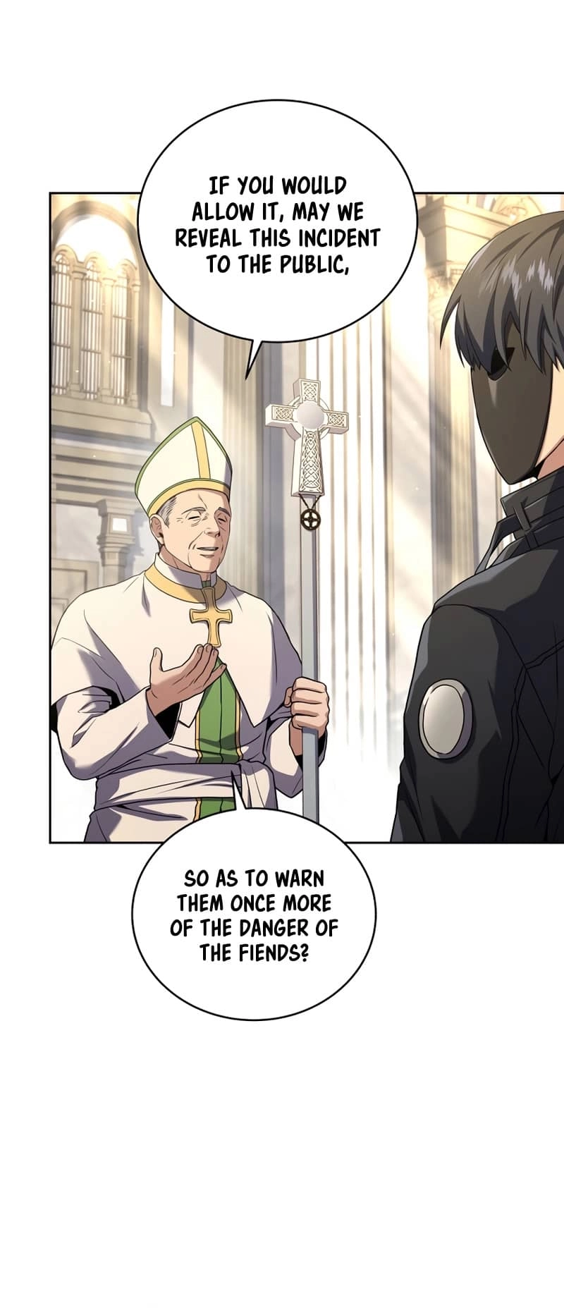 The Frozen Player Returns Chapter 61, page 13 of 75